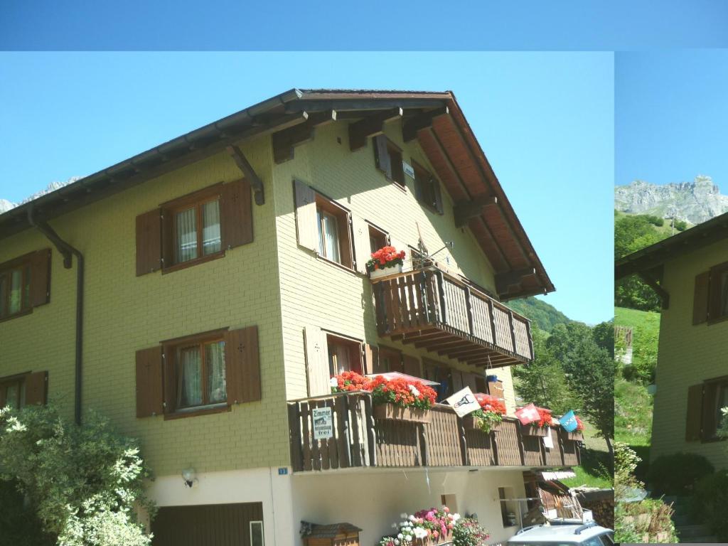 Ferienstudio In Unterschaechen Exterior photo